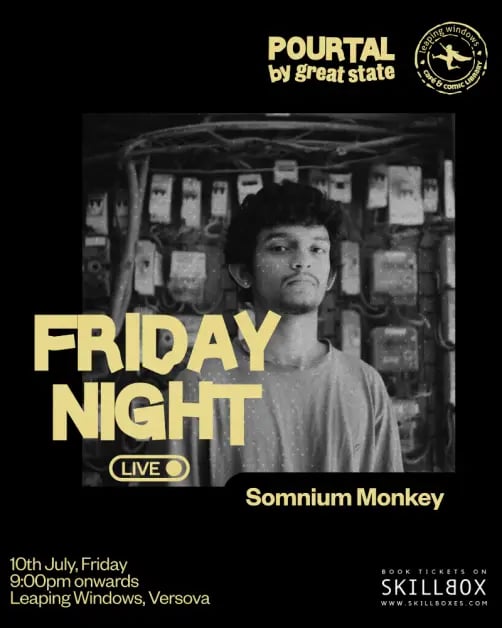 Friday Night Live – Edition 38 1