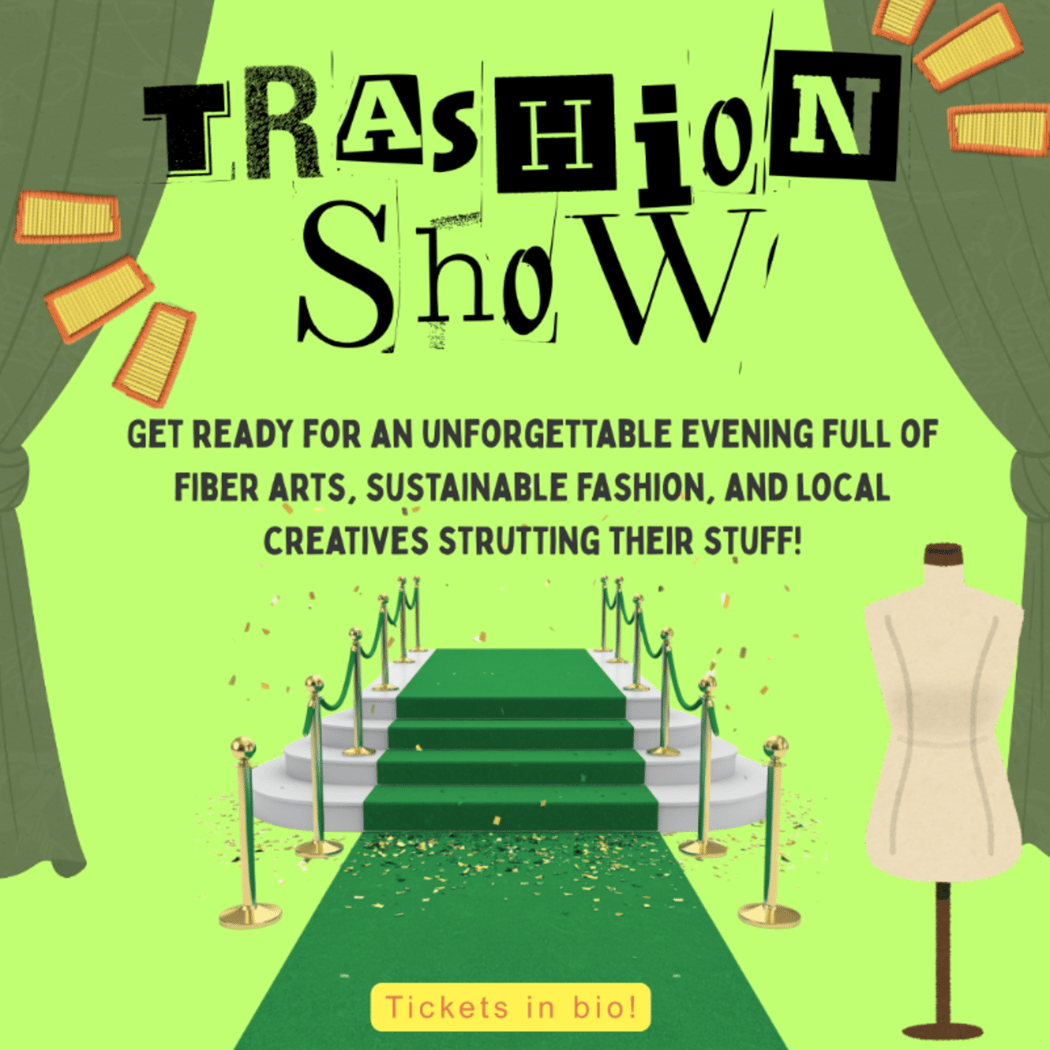 Scraplanta Trashion Show 1