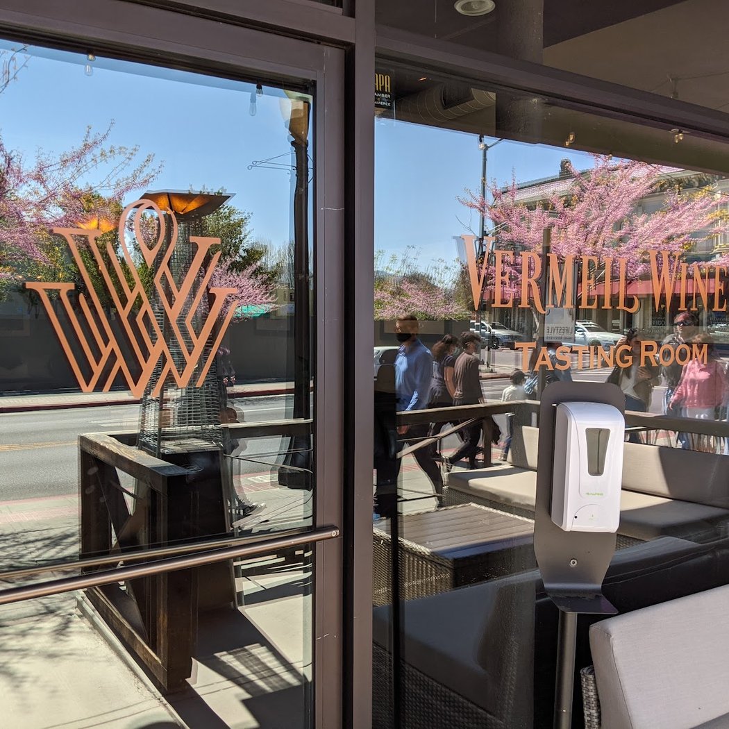 Vermeil Wines 2