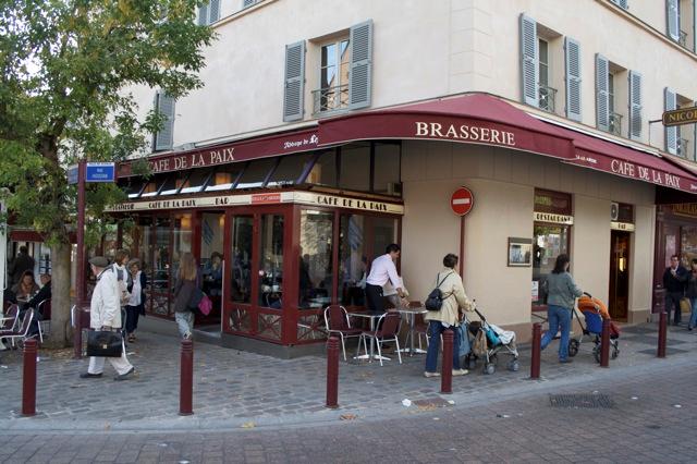 Cafe de la Paix, Sceaux 3