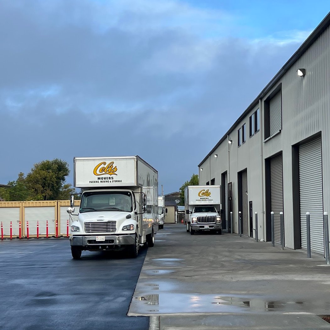 Celis Movers & Storage 3