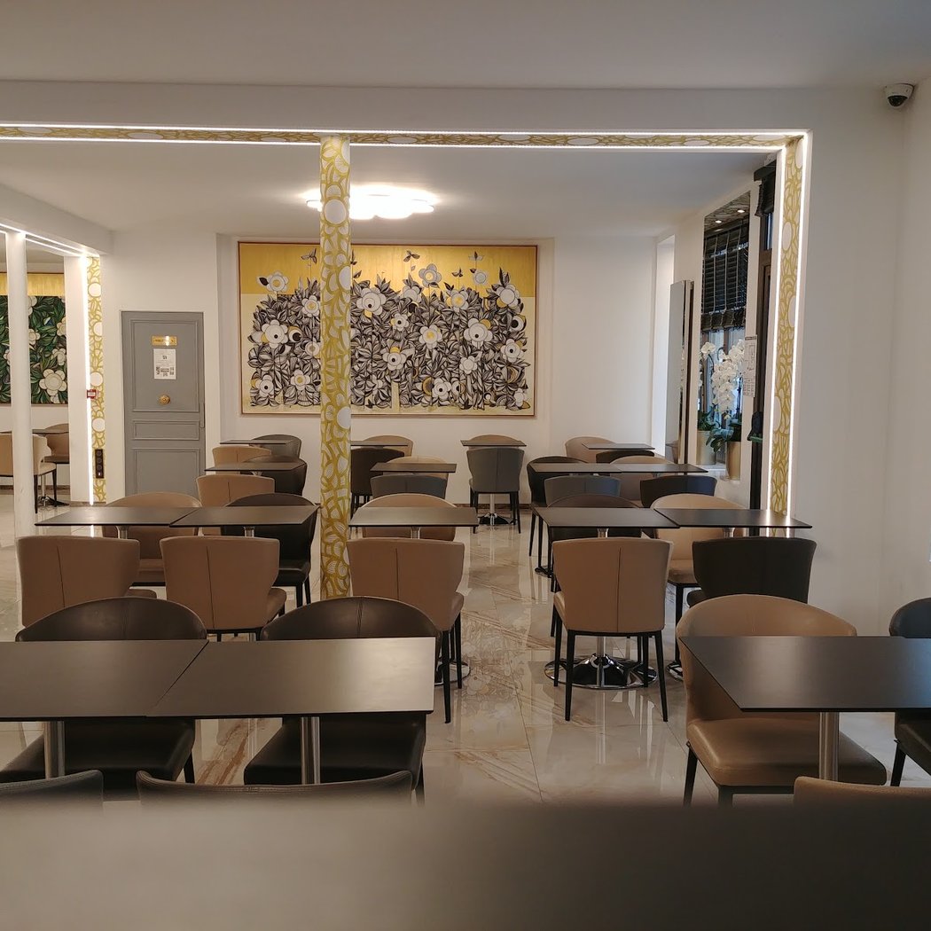 Hôtel Aida Opéra 3