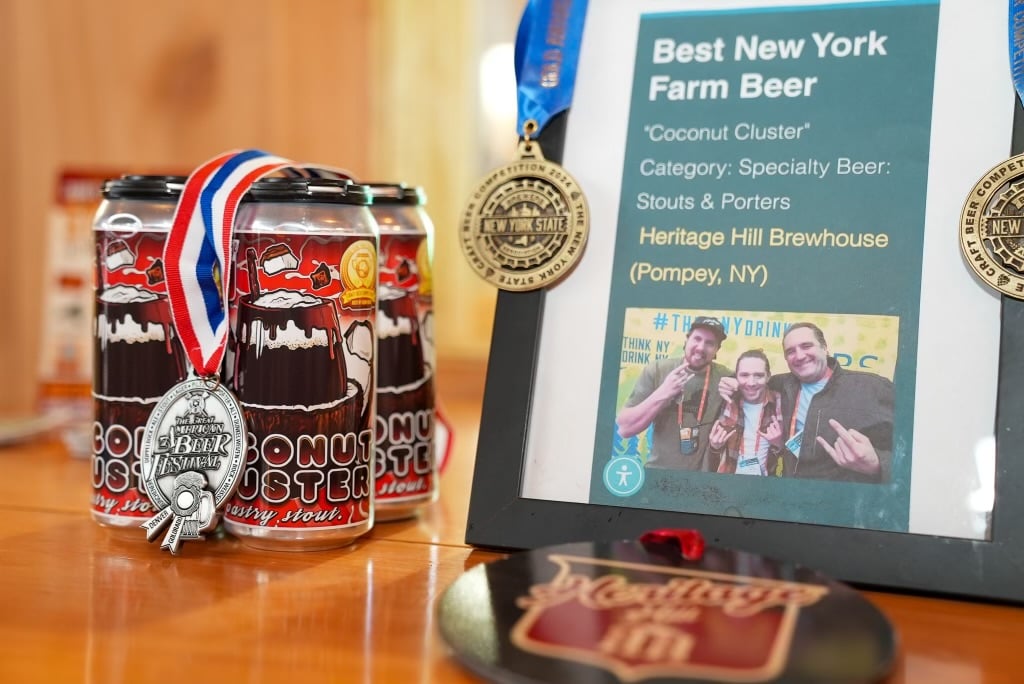 Heritage Hill Brewhouse 3