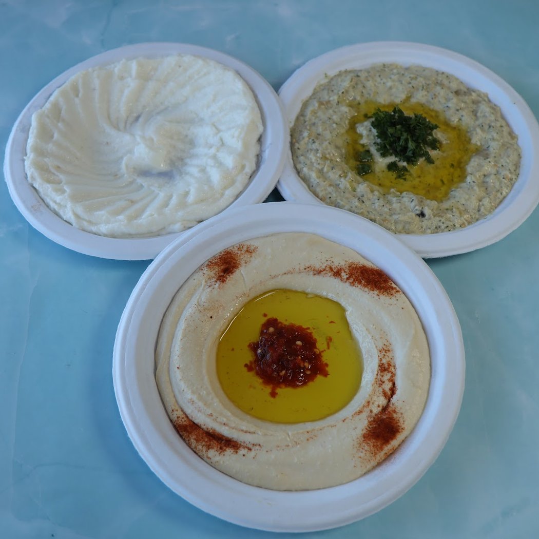 HAIFA FALAFEL 1