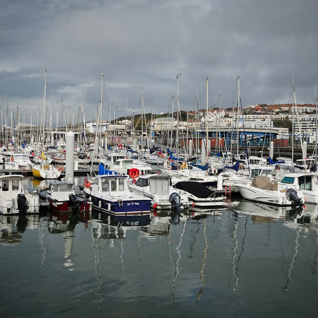 Boulogne marina 2