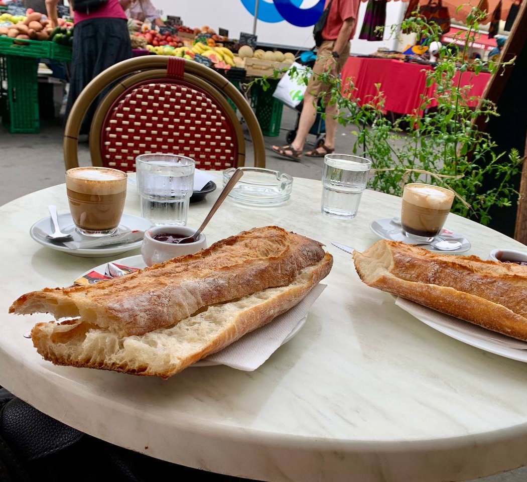 Bistrot à huitres: "Chez Jean-Mi" 3