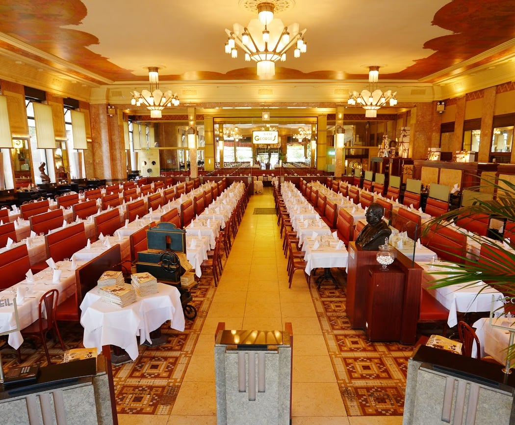 Brasserie Georges 3