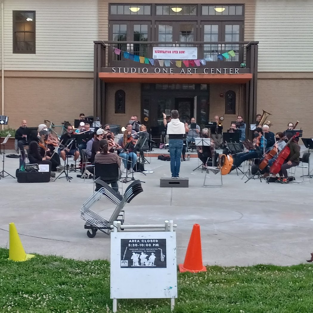 North Oakland Recreation Center 1