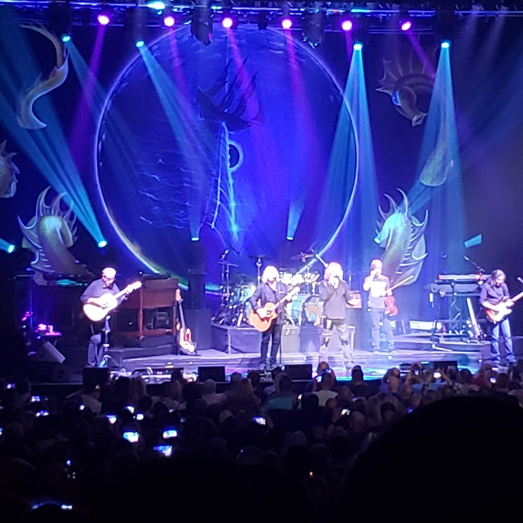 Justin Hayward's "The Story In Your Eyes Tour" 2