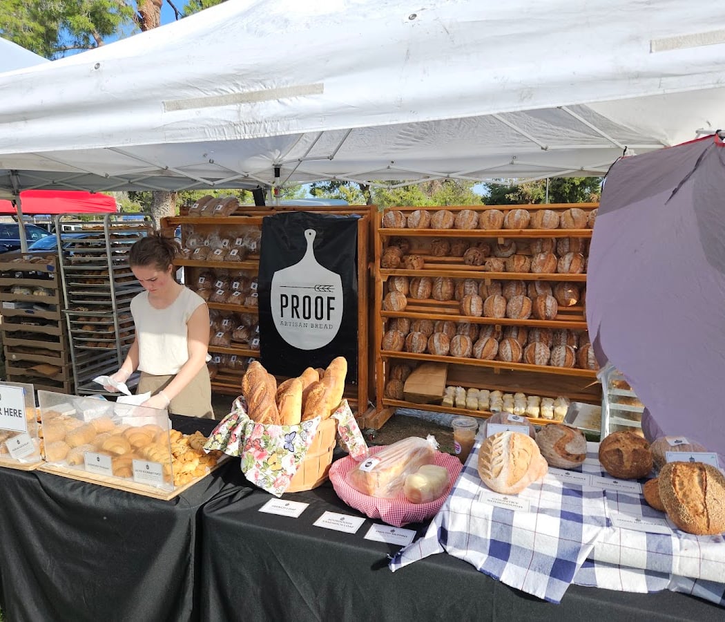 Roadrunner Park Farmers Market 1