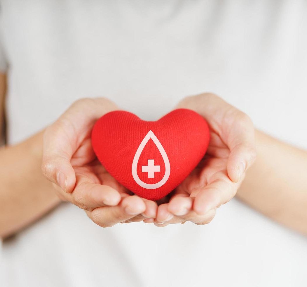 Blood Drive and BBQ 1