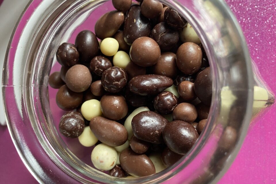 Coeur de Choc - chocolat 100% BIO 2