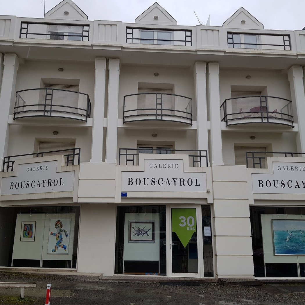 Galerie Bouscayrol 2