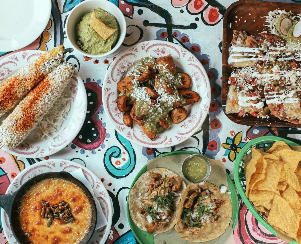 Sidewalk Tacos 1