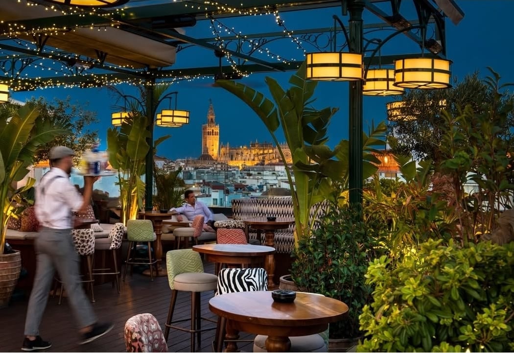 Ático Sevilla | Terrace & Rooftop Bar 1