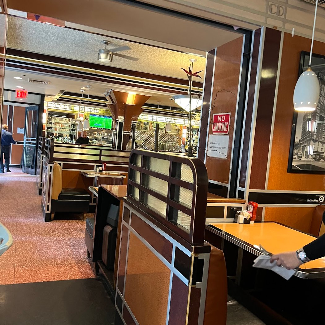 City Diner 3