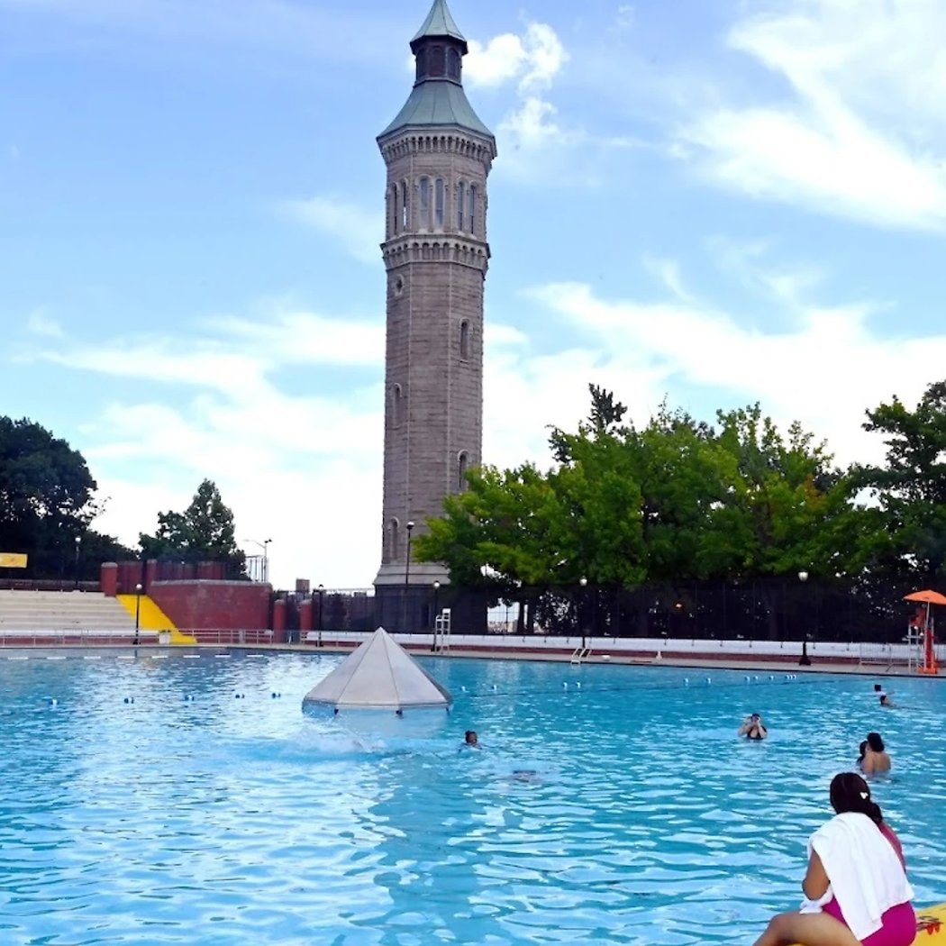 Highbridge Pool 1