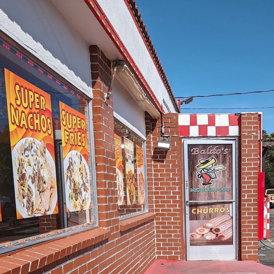 Baldo's Mexican Food 2