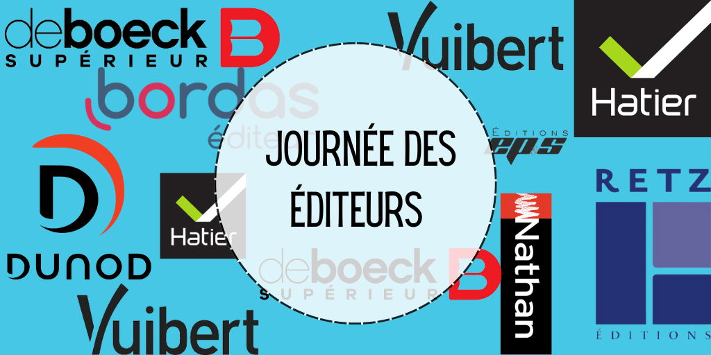 Journée des éditeurs 1