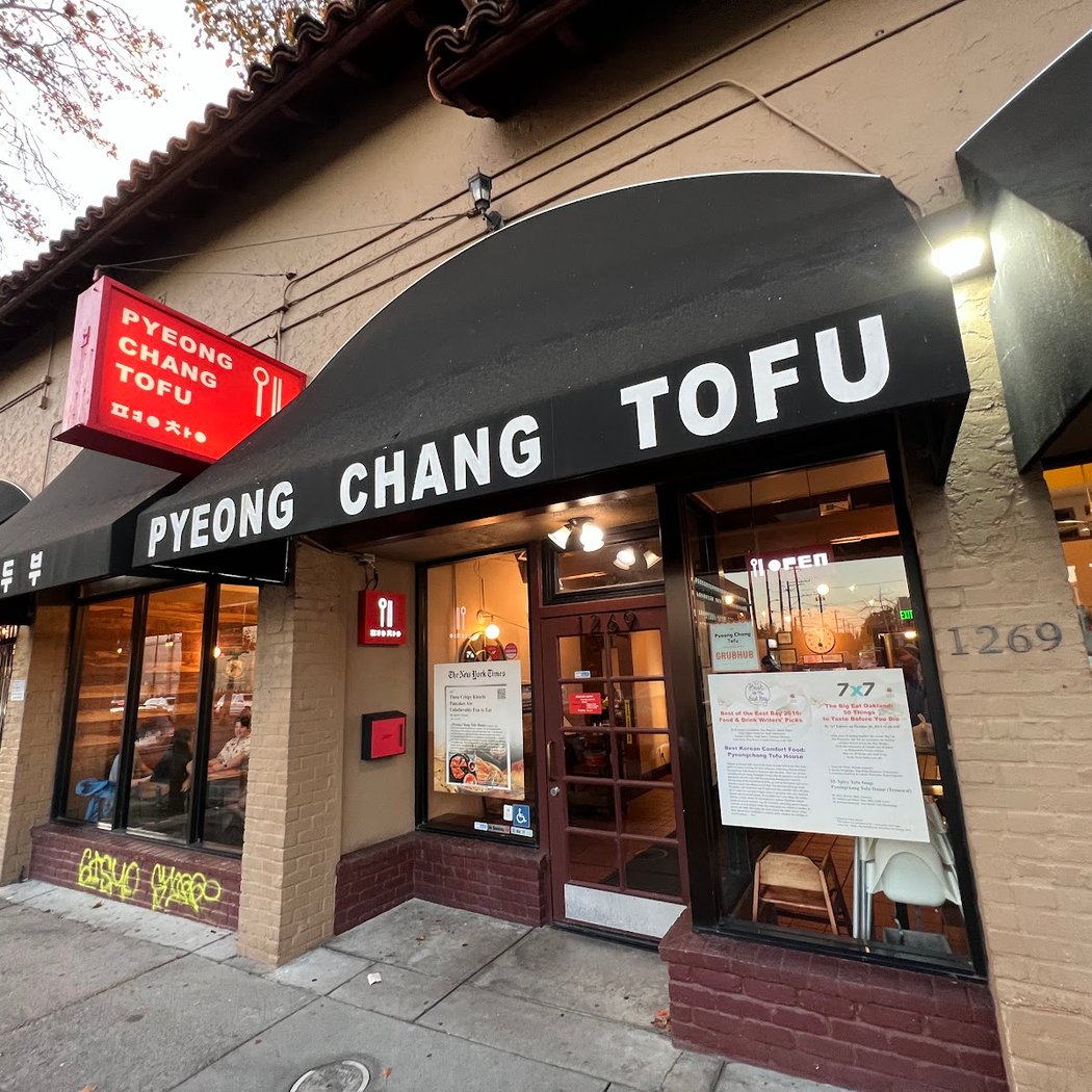 Pyeong Chang Tofu Berkeley 버클리 평창 순두부 2