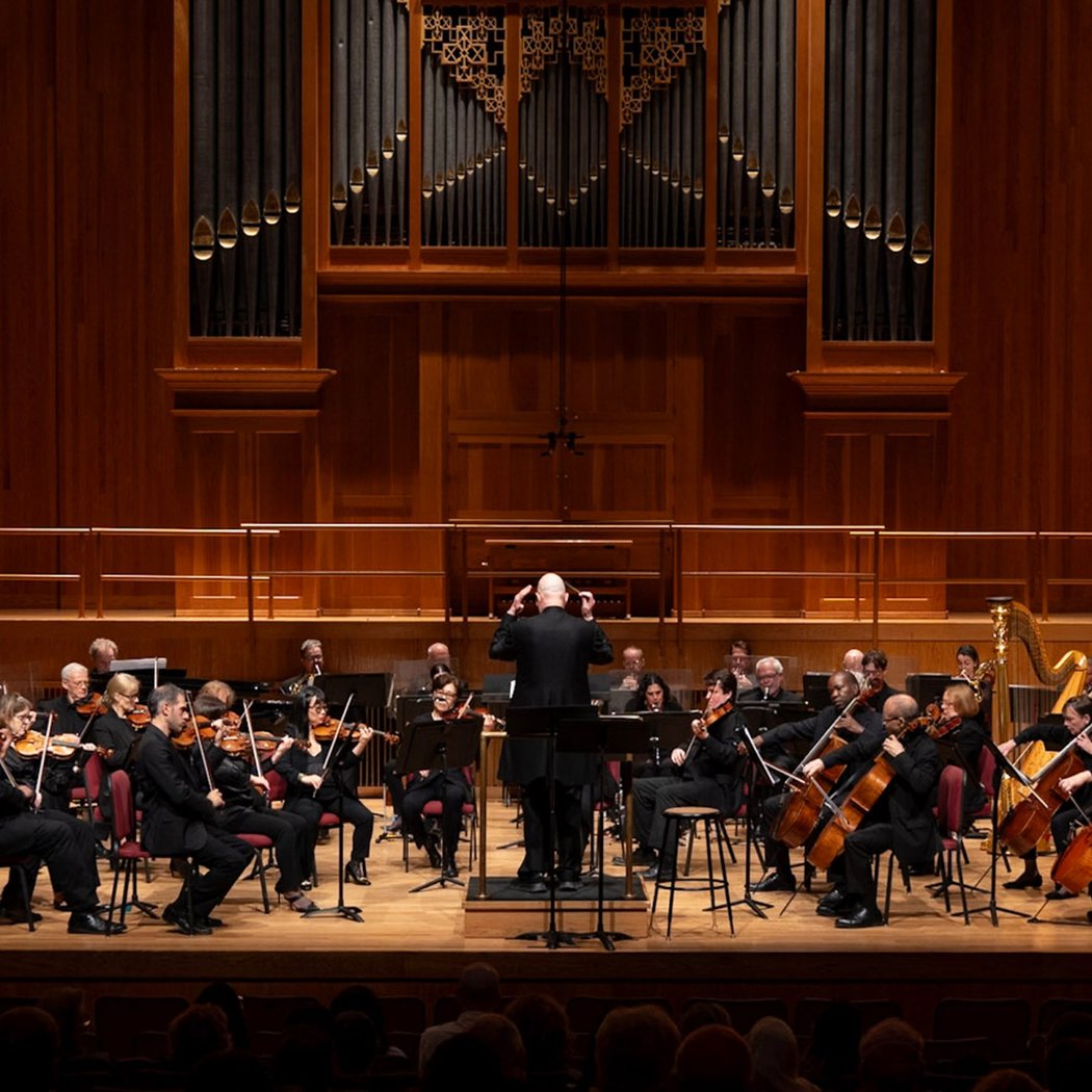 American Symphony Orchestra: New York Resounds