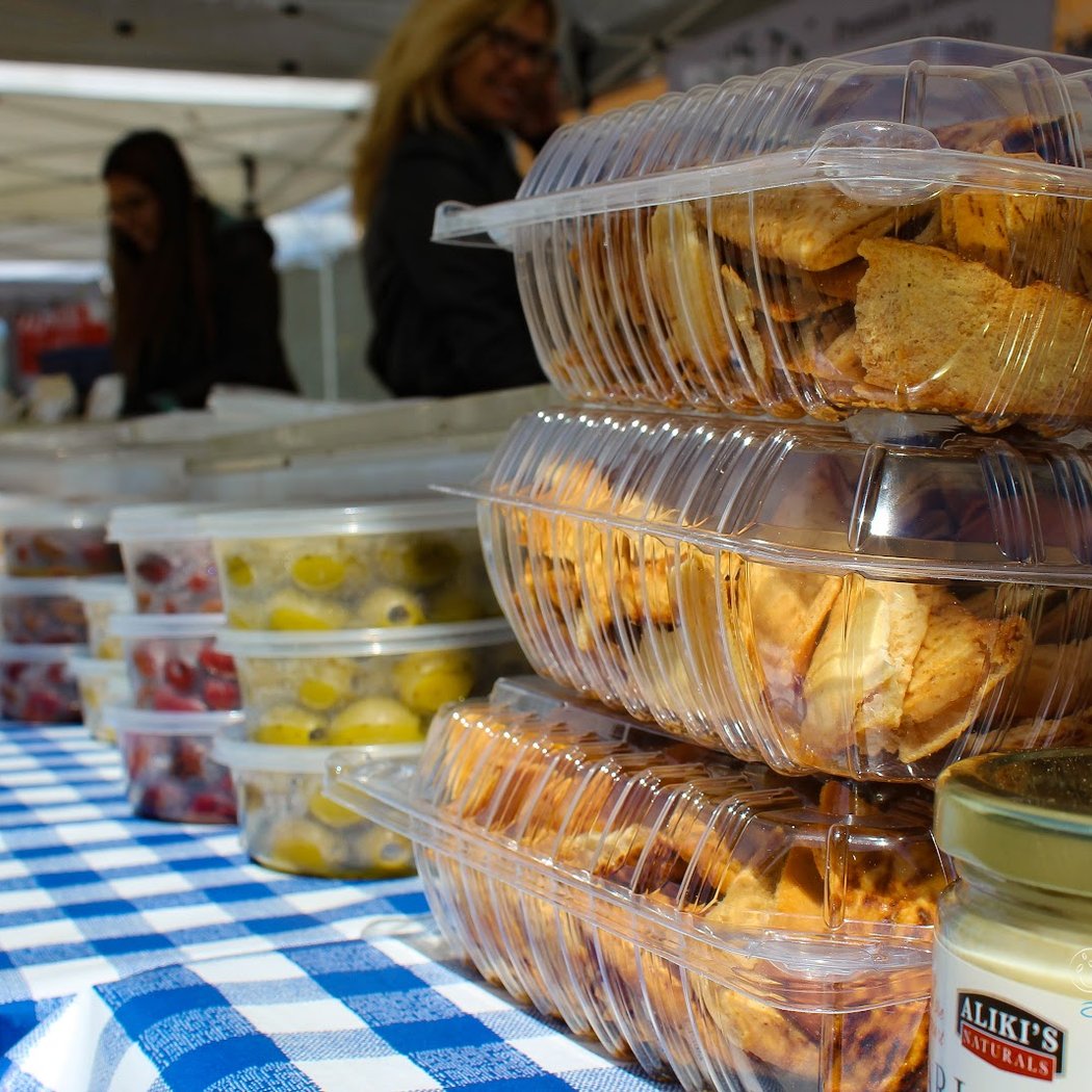 NoHo Farmers Market 2