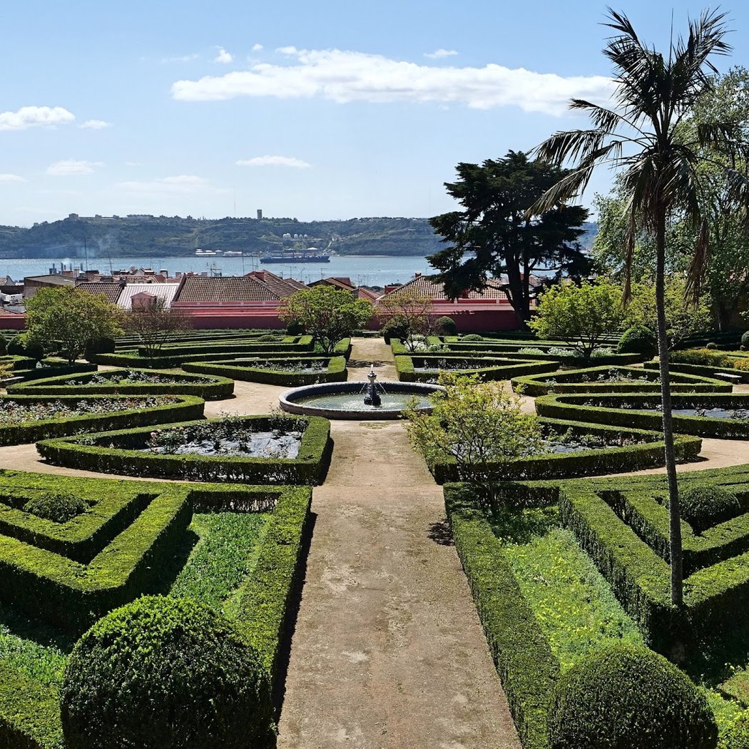 Jardim Botânico da Ajuda 2