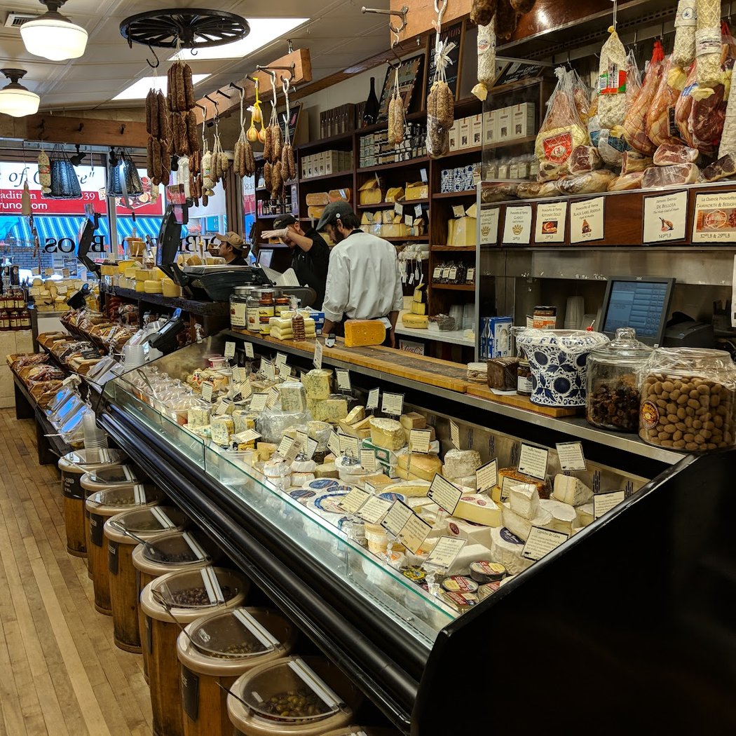 Italian Market 9th Street 1