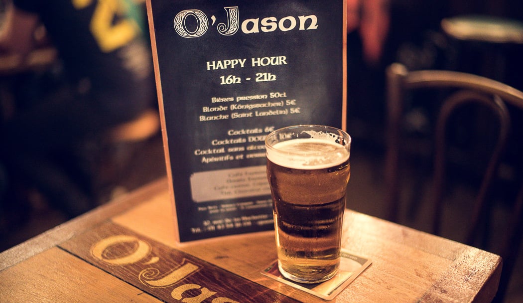 O'Jason Irish Pub | DJ & Sports Bar 1
