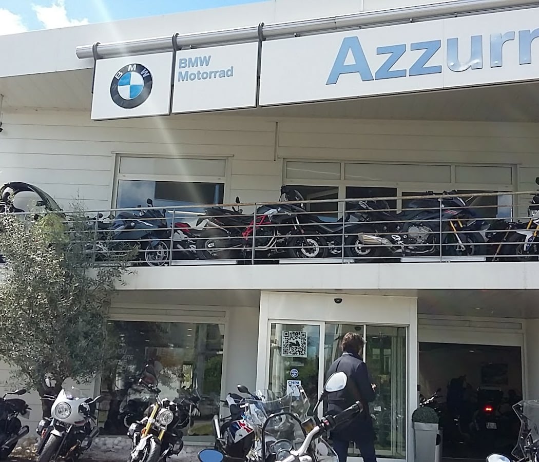 Découvrez la gamme Tour BMW Motorrad 2