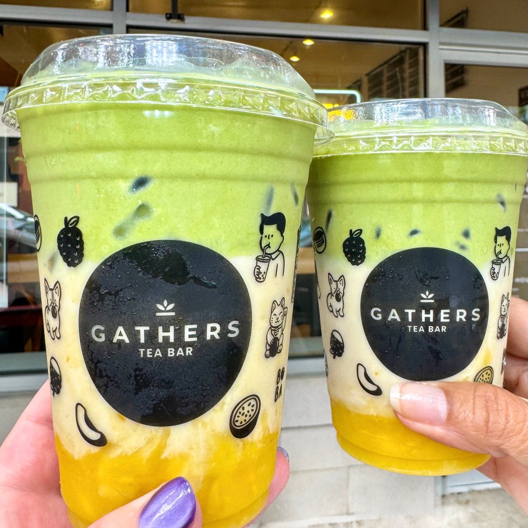 Gathers Tea Bar