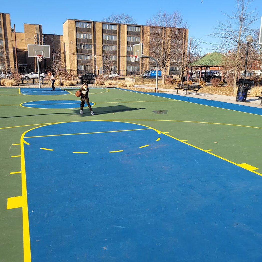 Bud Simmons/Pine Street Park 2