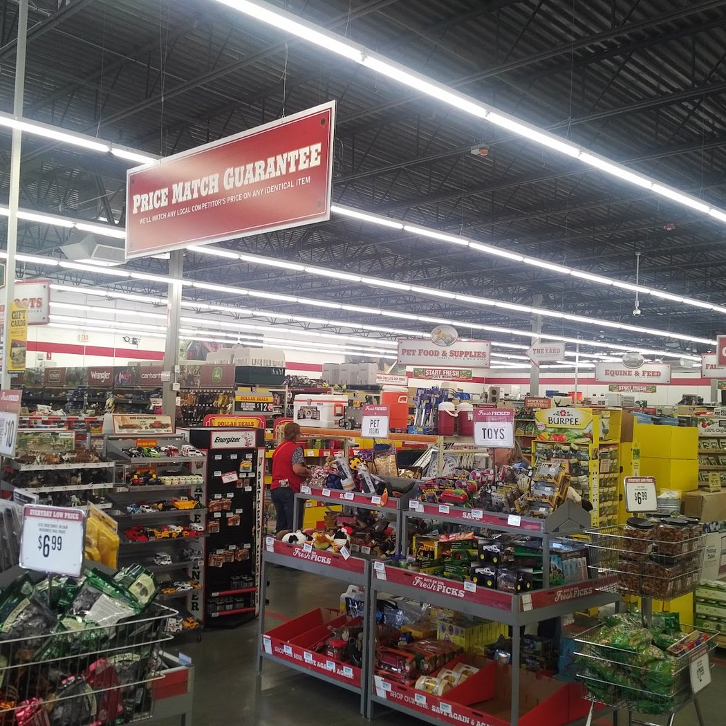 Tractor Supply Co. 2