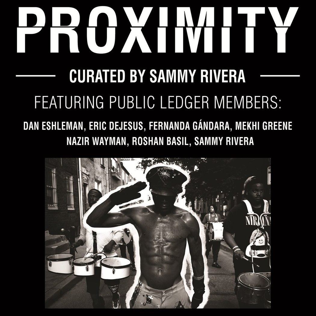 Proximity: A Street Photography Exhibition