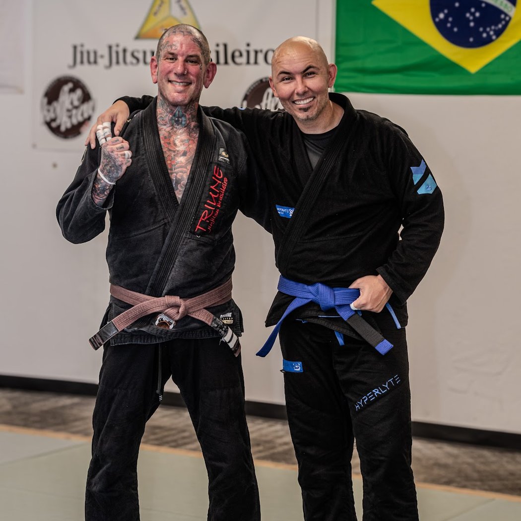 Adult Class BJJ / Self Defense (Gi) 1