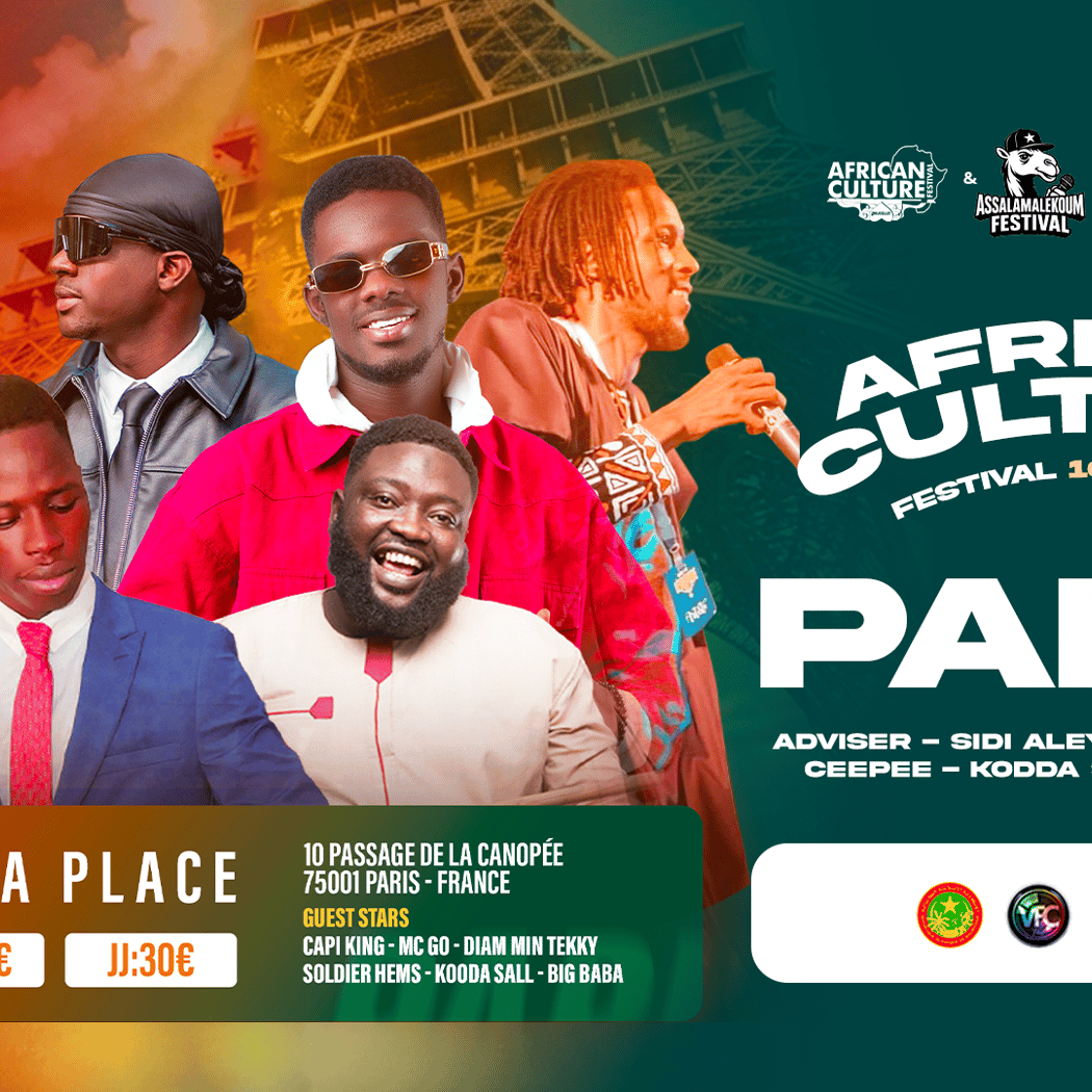 African Culture Festival 1