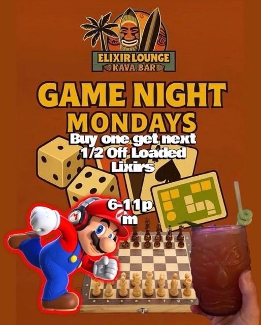 Game Night