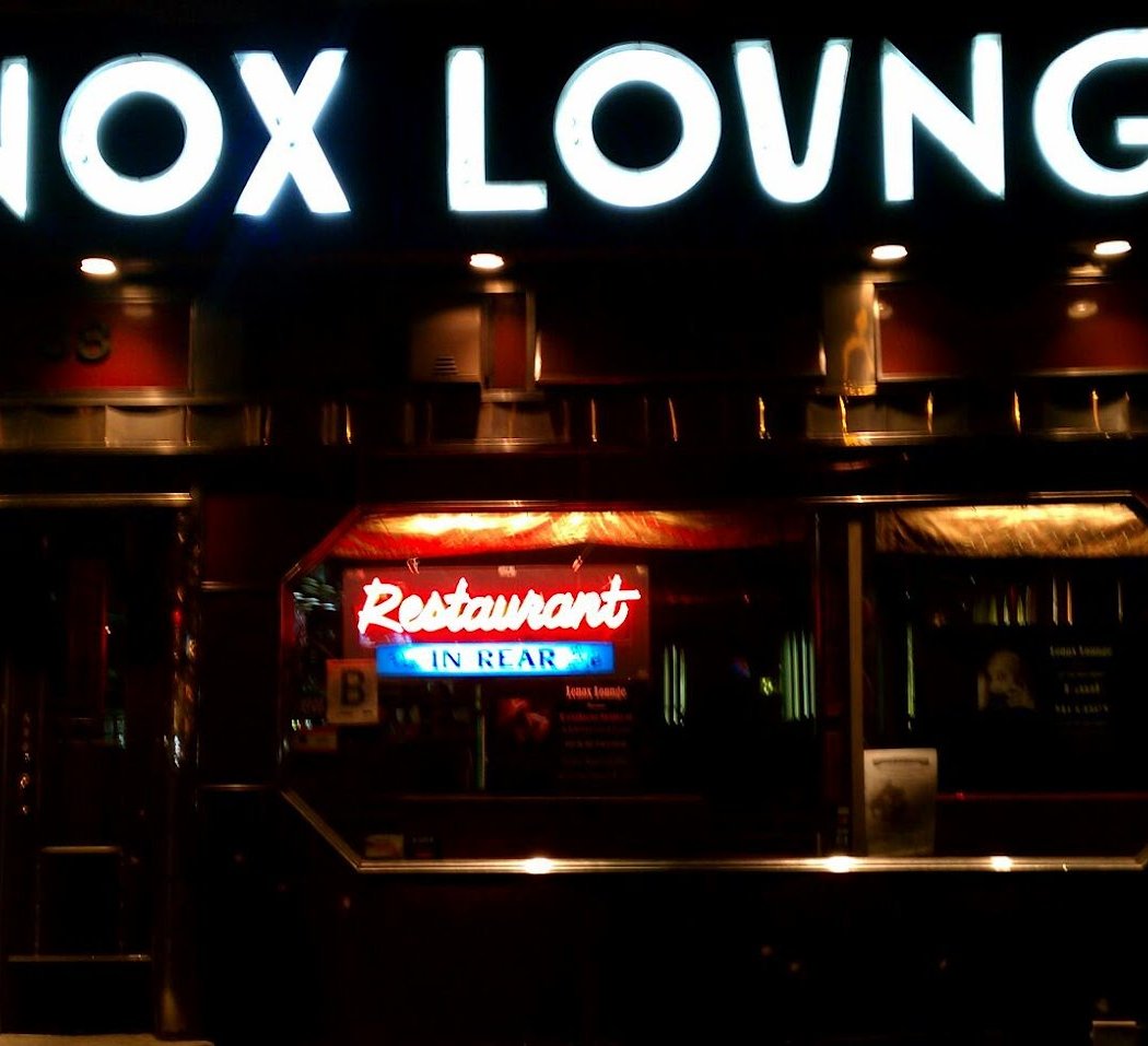 Lenox Lounge 1