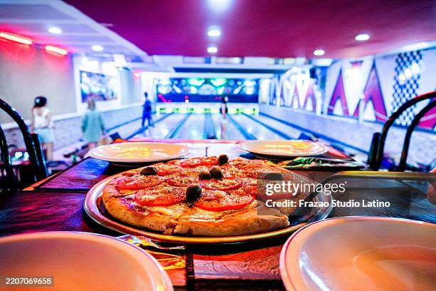 Front Runners & Walkers Bowling Social 3