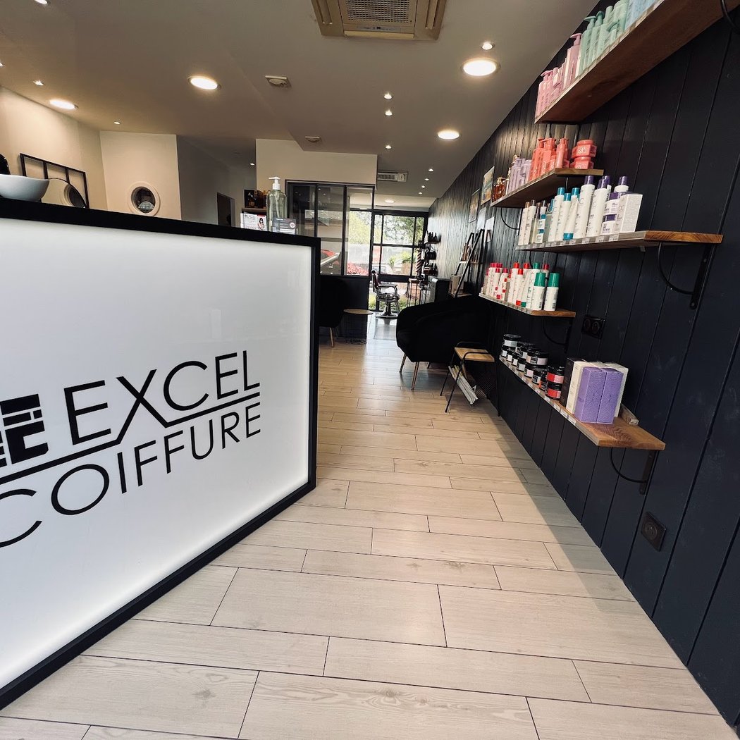 Excel Coiffure Saveney 1