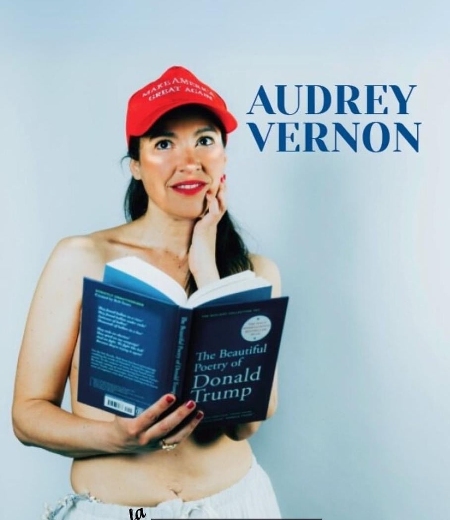 Audrey Vernon : Noces de cristal ou Comment épouser un milliardaire (2) 2