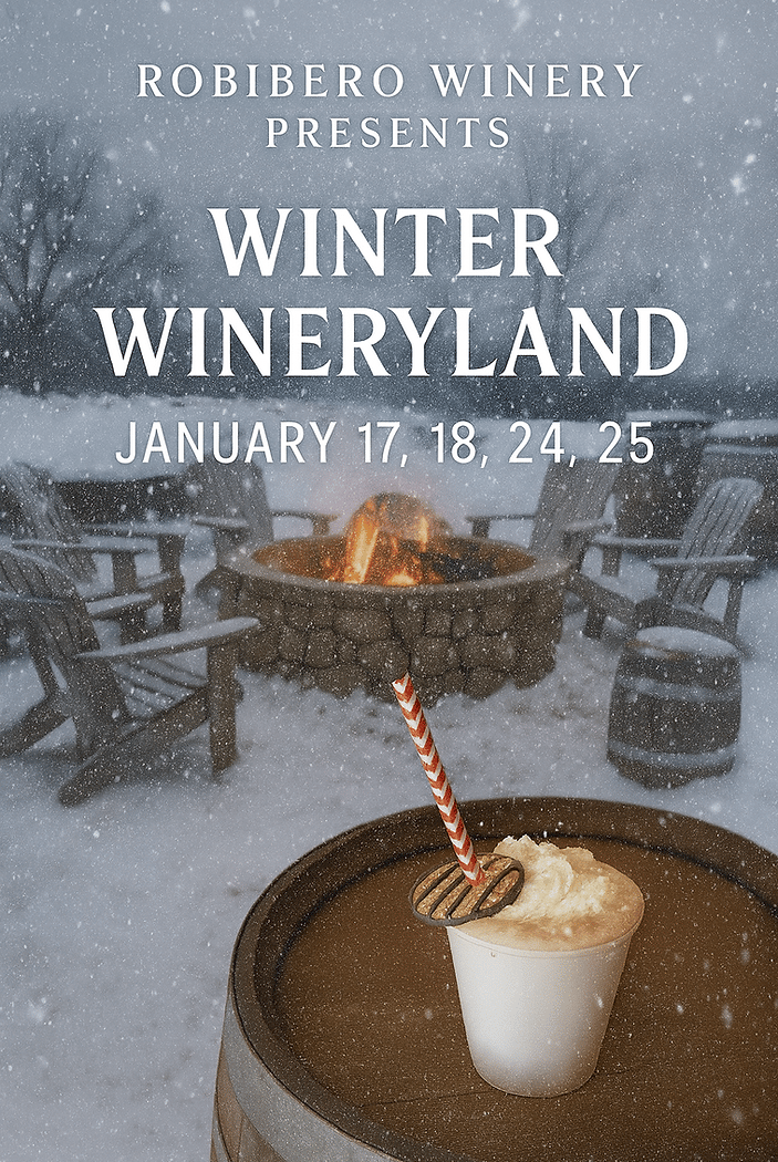 Winter Wineryland 1