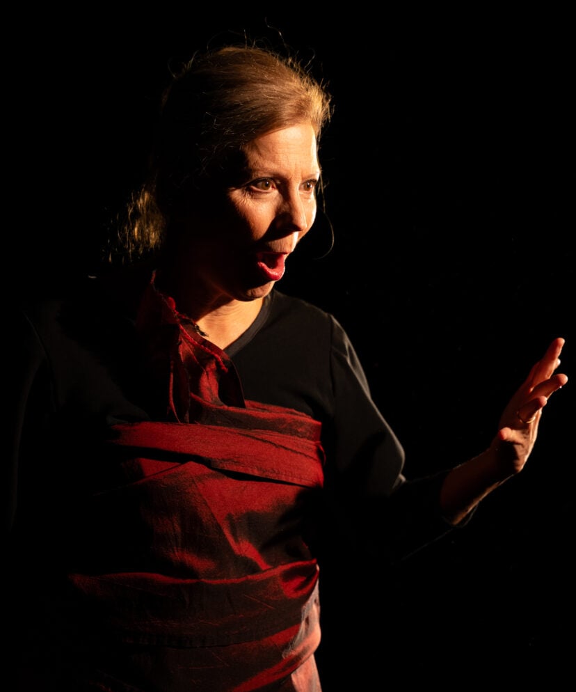 ANNE BAQUET CHANTE AU PARADIS 4