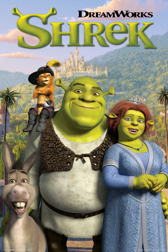 Shrek 1
