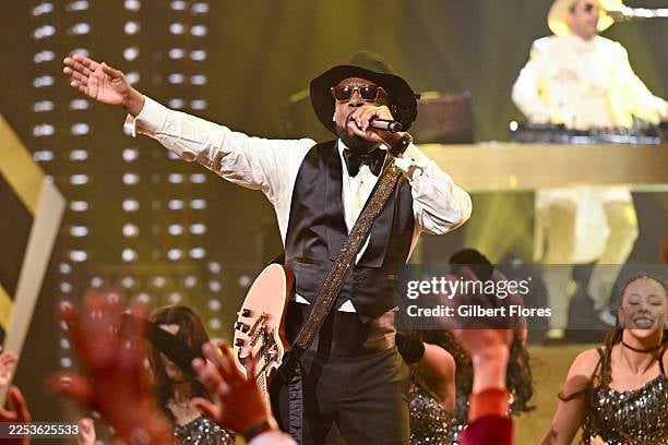 MATI presents Wyclef Jean at The Fabulous Fox 1
