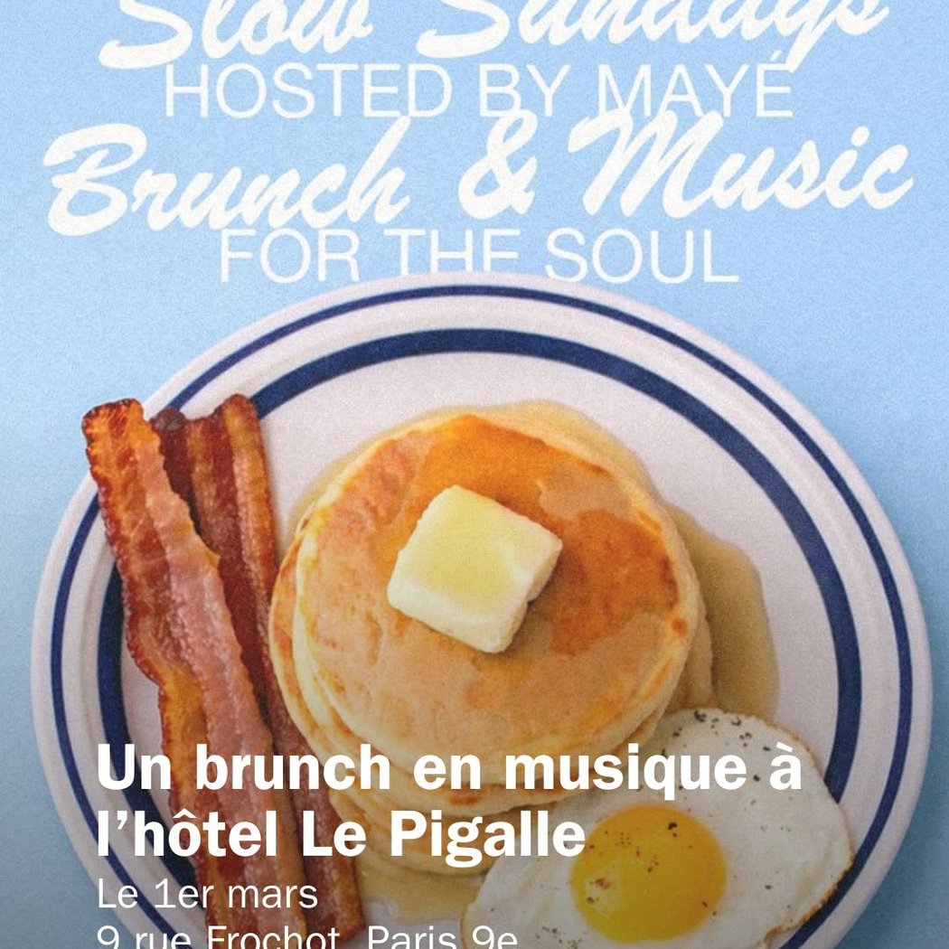 Un brunch en musique 1
