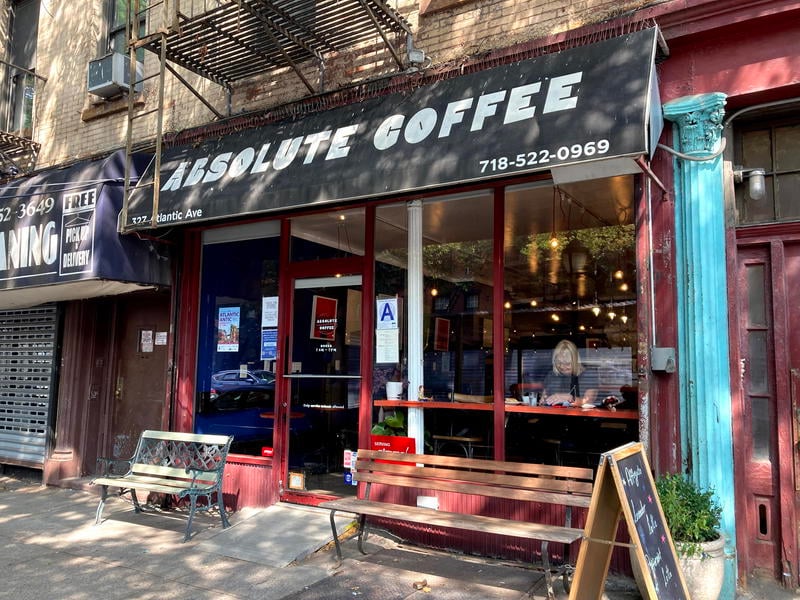 Absolute Coffee 3