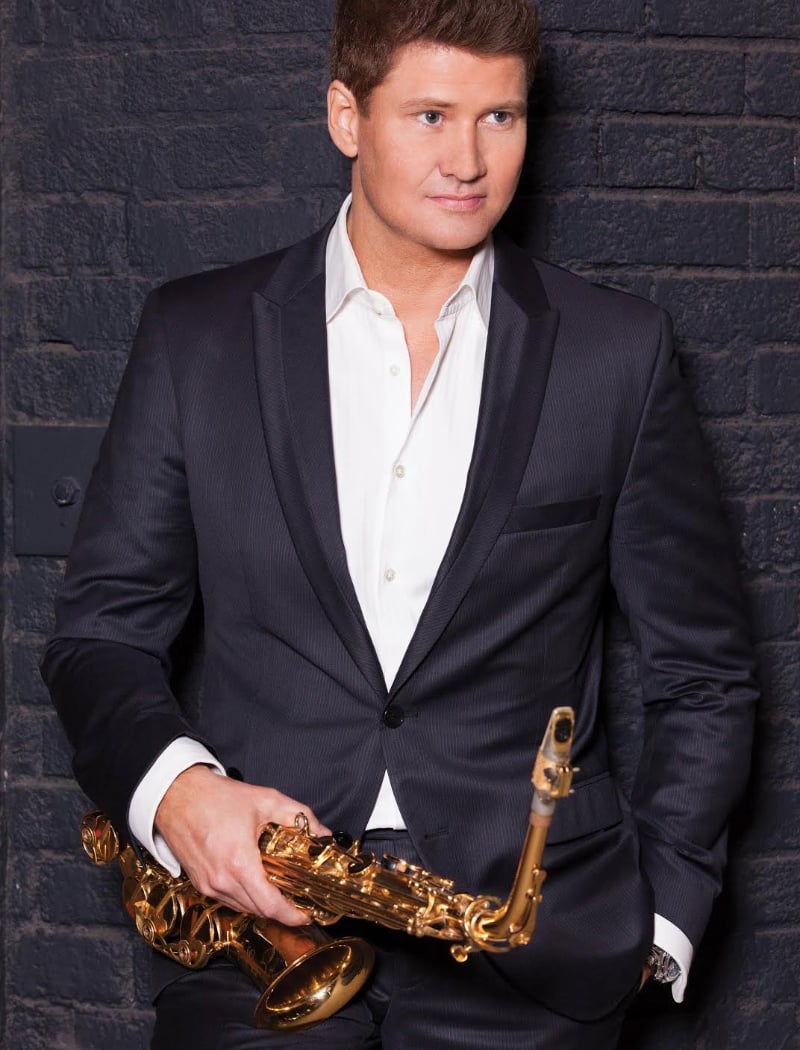 Michael Lington Concert 1