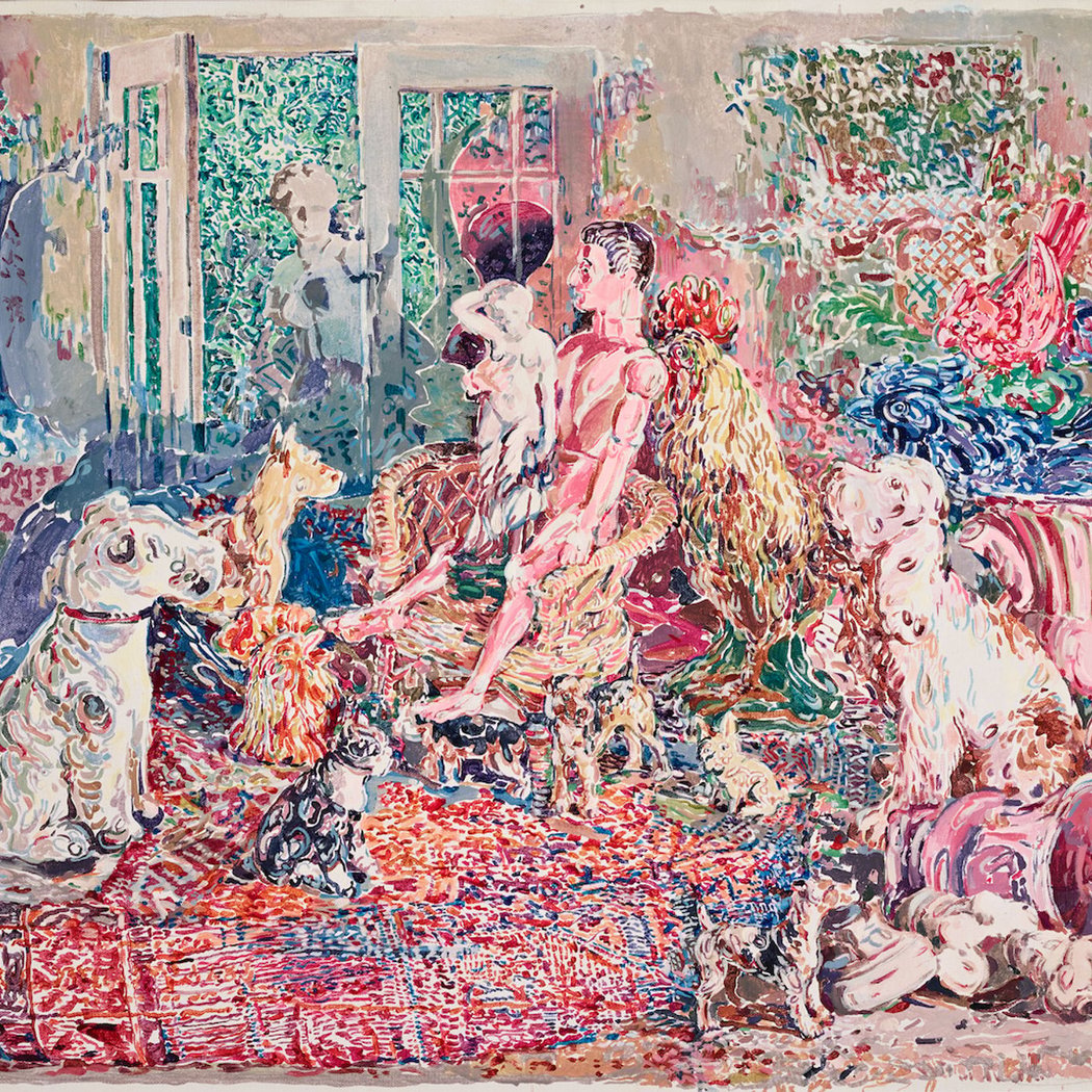 Viola Frey: Foundations 1