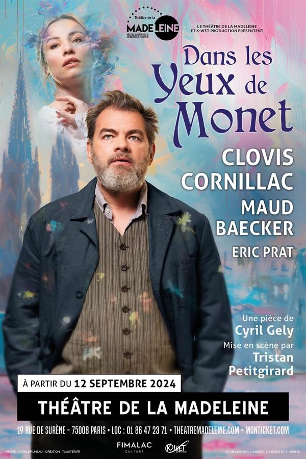Dans les yeux de Monet 2